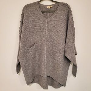 Celine Modele Depose 100% cashmere sweater